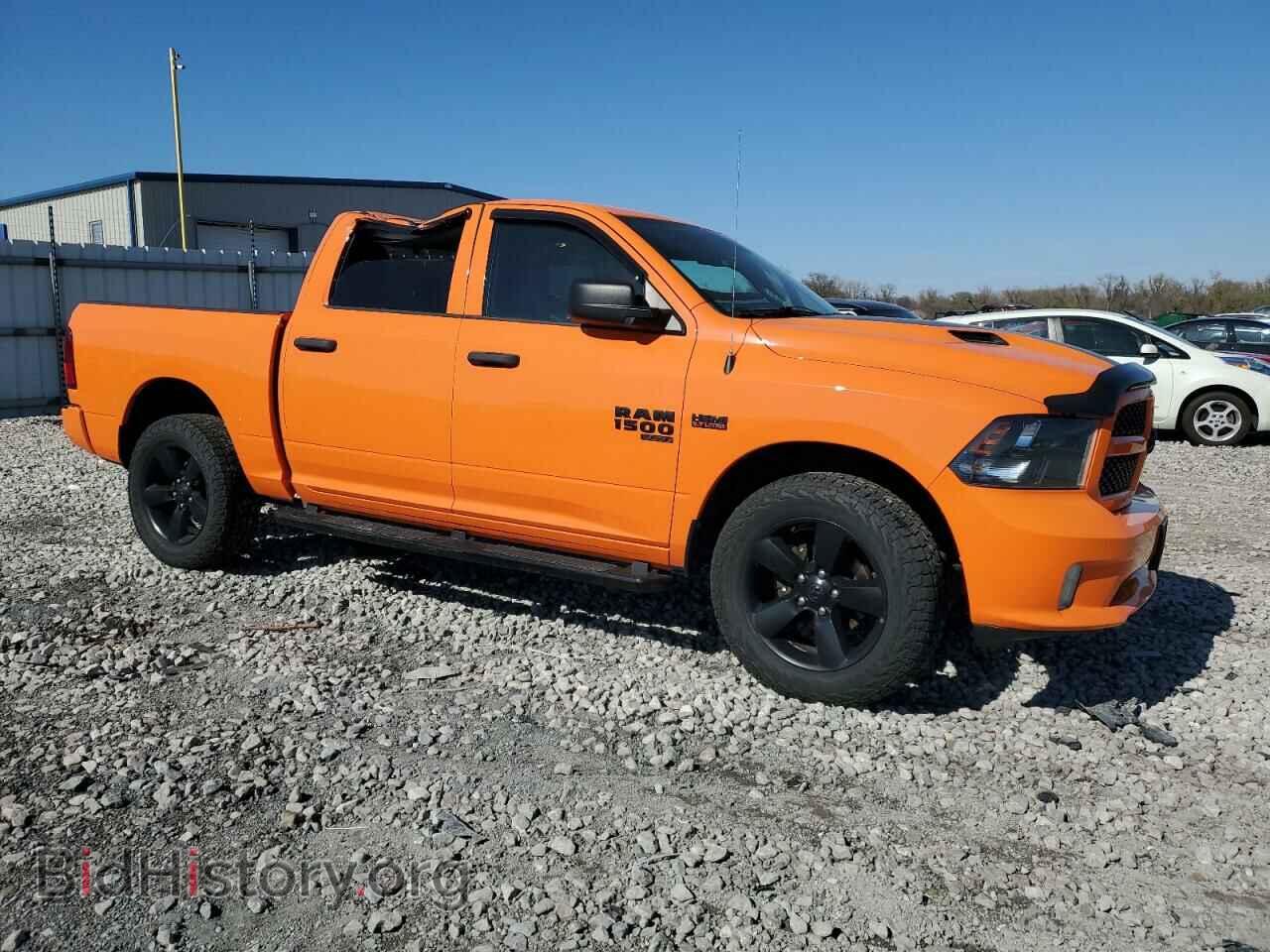 2019 RAM 1500 - VIN: 1C6RR7KT4KS625061 - Фото 4
