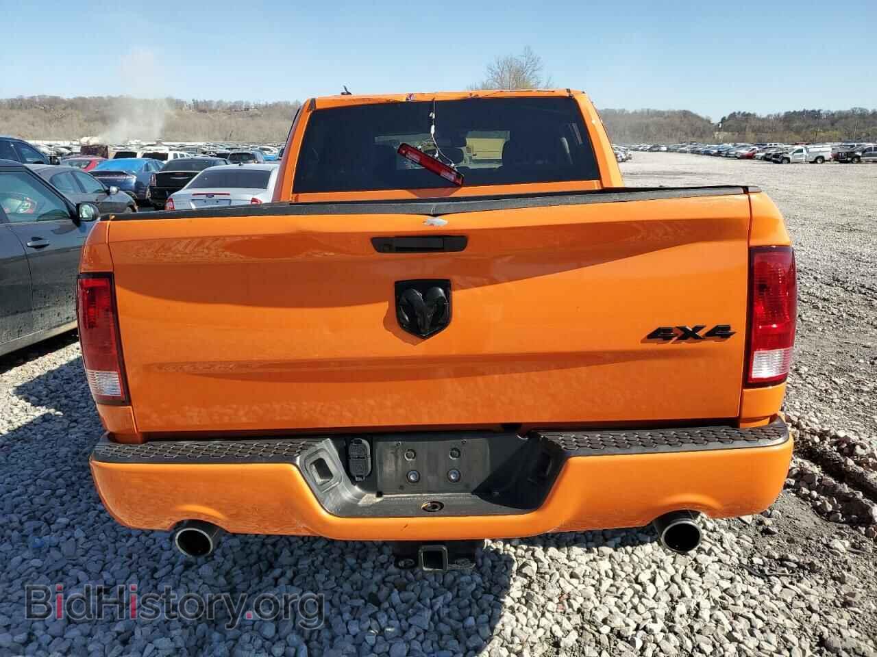 2019 RAM 1500 - VIN: 1C6RR7KT4KS625061 - Фото 6