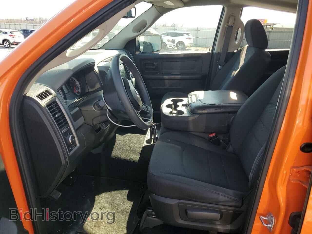 2019 RAM 1500 - VIN: 1C6RR7KT4KS625061 - Фото 7
