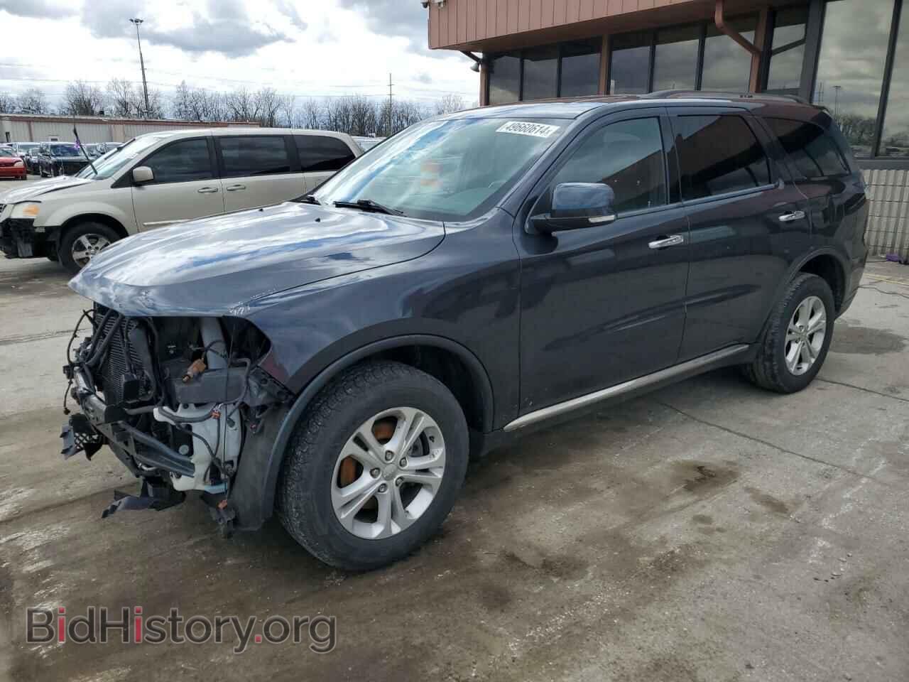 Фотография 1C4RDJDG2DC674051 - DODGE DURANGO 2013