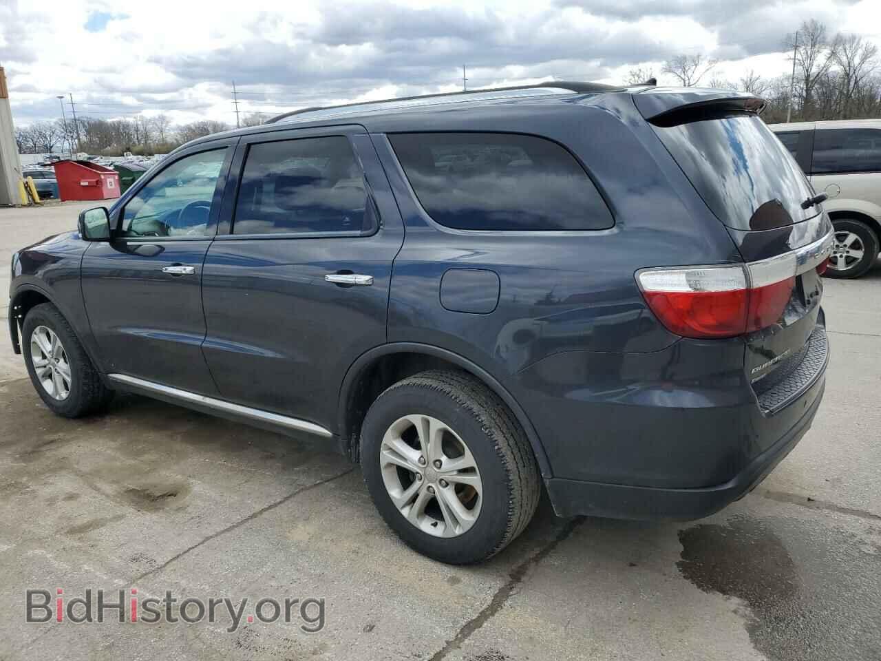 2013 DODGE DURANGO - VIN: 1C4RDJDG2DC674051 - Photo 2