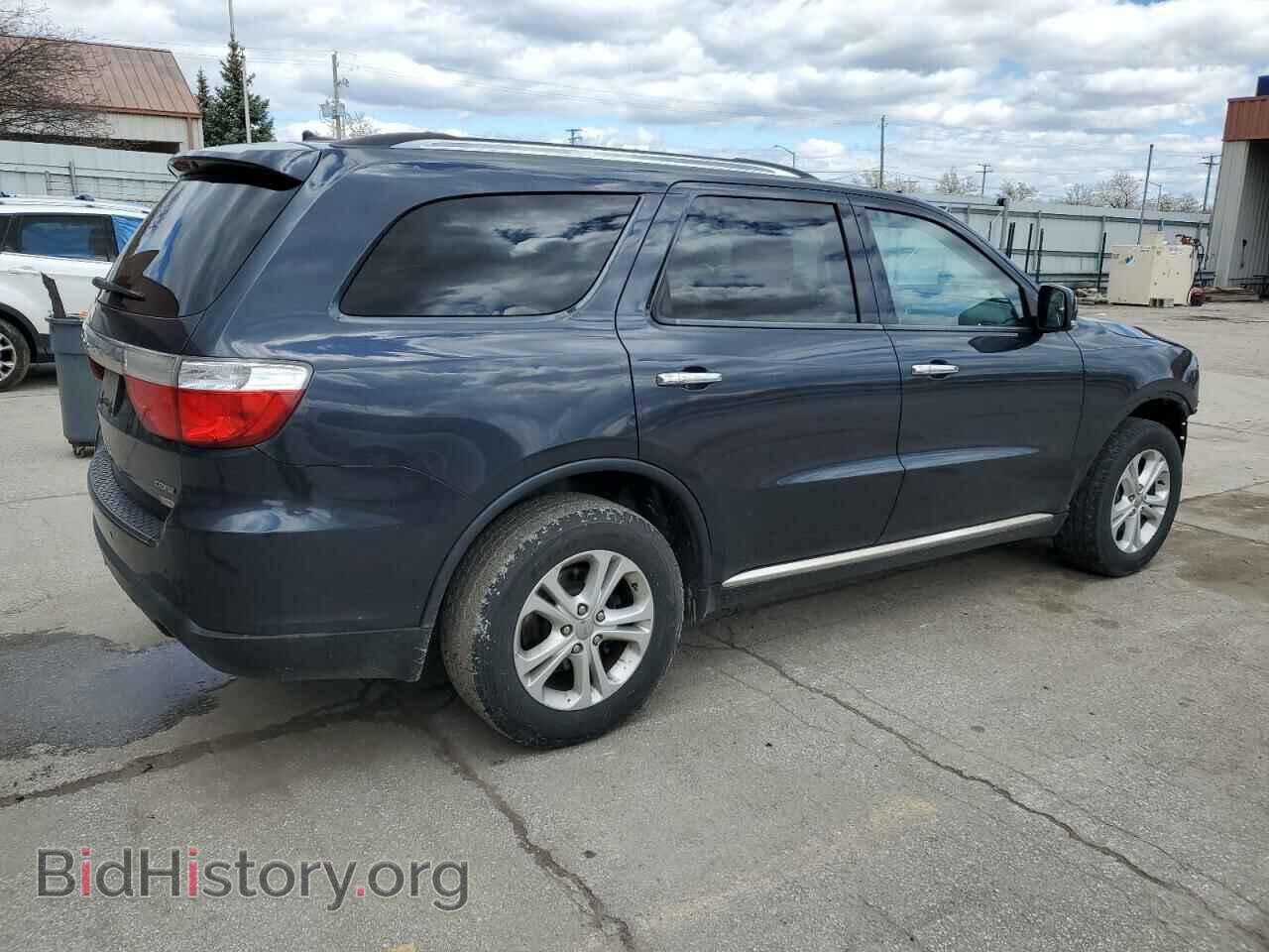 2013 DODGE DURANGO - VIN: 1C4RDJDG2DC674051 - Photo 3