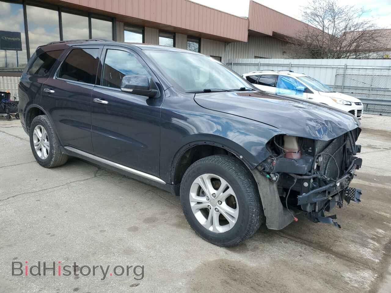 2013 DODGE DURANGO - VIN: 1C4RDJDG2DC674051 - Photo 4