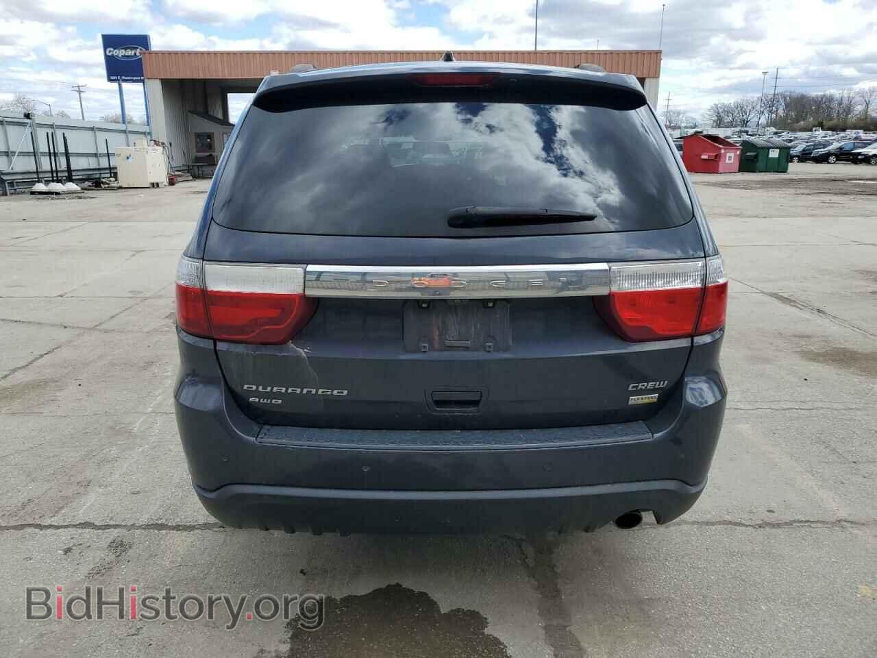 2013 DODGE DURANGO - VIN: 1C4RDJDG2DC674051 - Photo 6