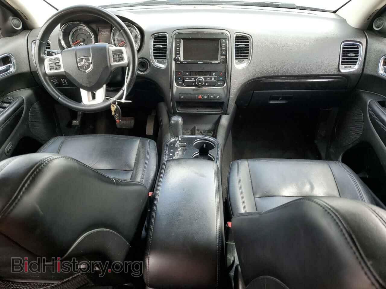 2013 DODGE DURANGO - VIN: 1C4RDJDG2DC674051 - Photo 8