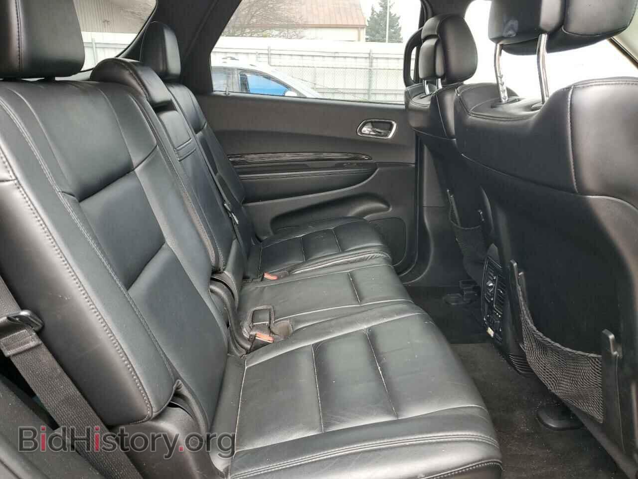 2013 DODGE DURANGO - VIN: 1C4RDJDG2DC674051 - Photo 10