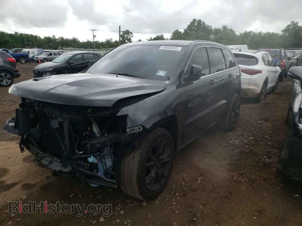 2012 JEEP CHEROKEE - VIN: 1C4RJFDJ6CC343652 - Фото 2