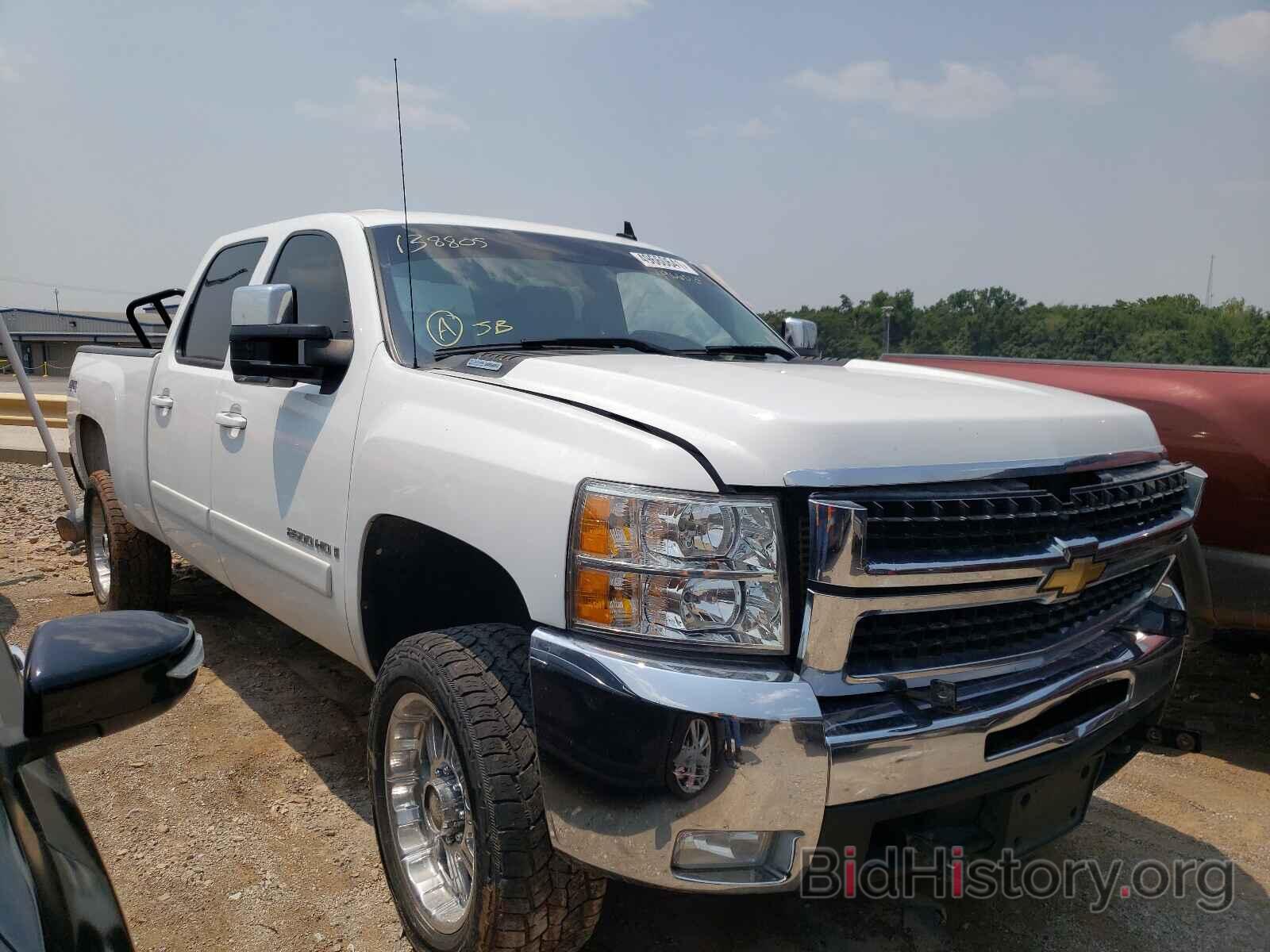 Фотография 1GCHK23648F138805 - CHEVROLET SILVERADO 2008