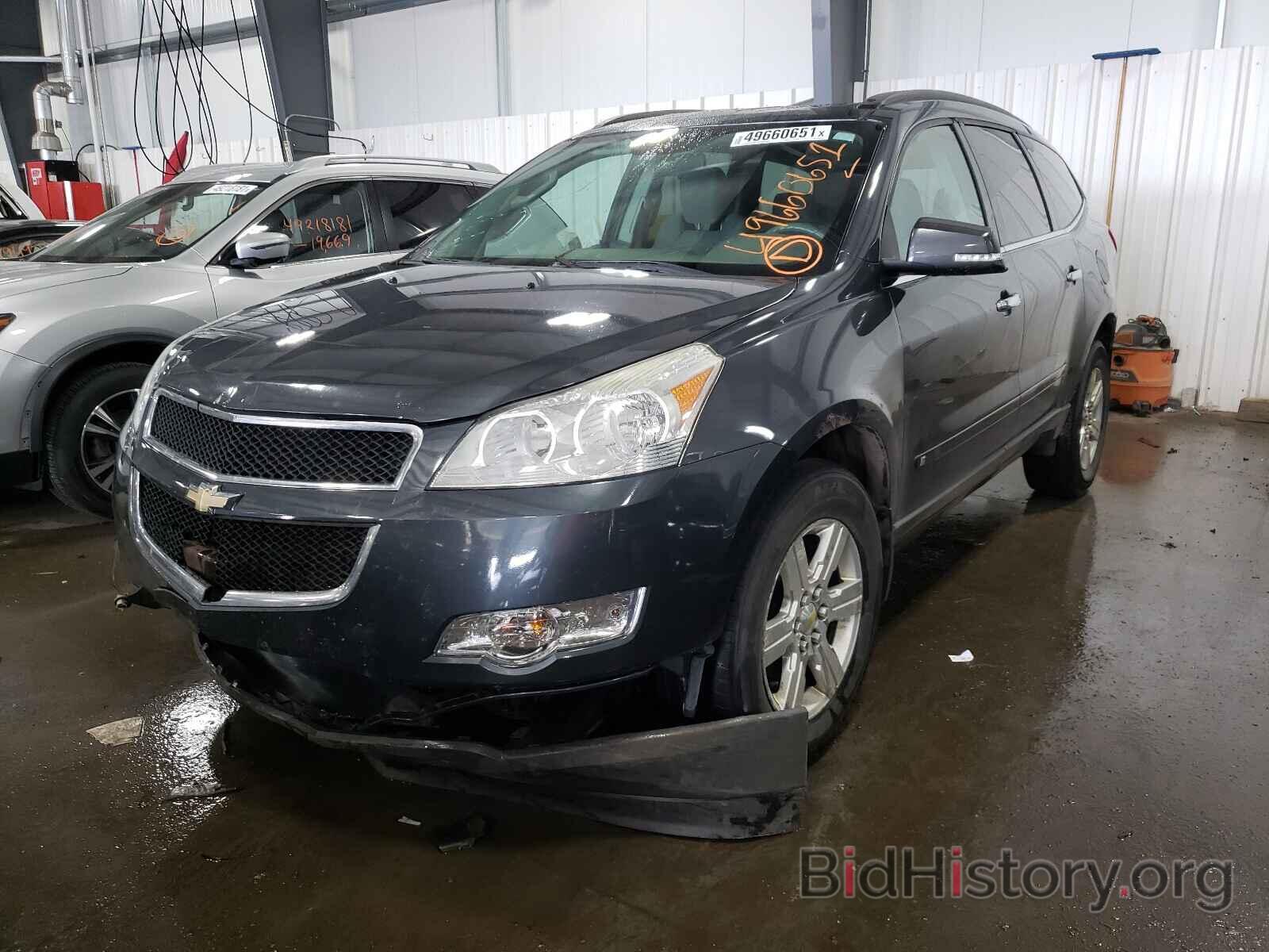Photo 1GNLVFED7AS109257 - CHEVROLET TRAVERSE 2010