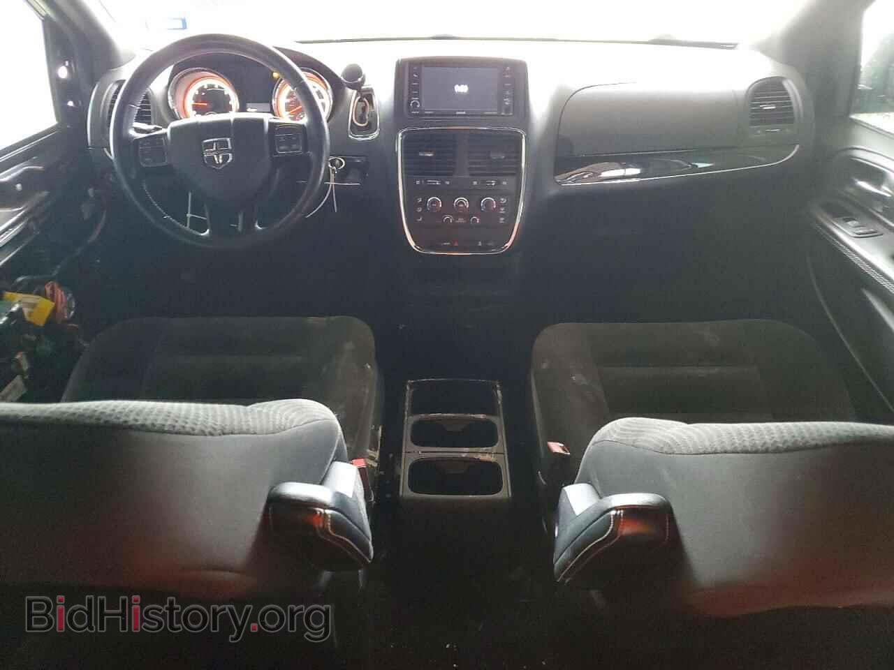 2018 DODGE CARAVAN - VIN: 2C4RDGBG3JR138749 - Фото 8