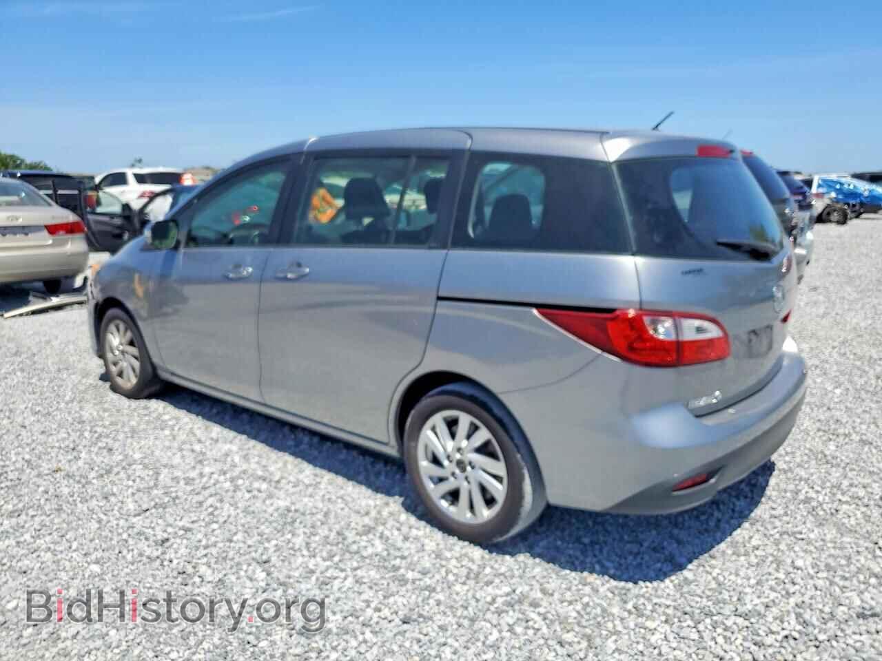 2014 MAZDA 5 - VIN: JM1CW2BL0E0177752 - Photo 2