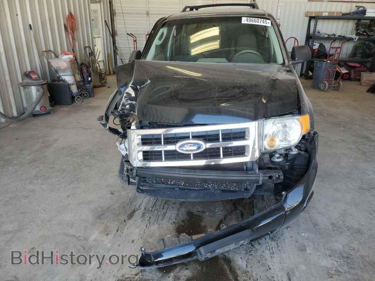 2012 FORD ESCAPE - VIN: 1FMCU0C72CKC06922 - Фото 5