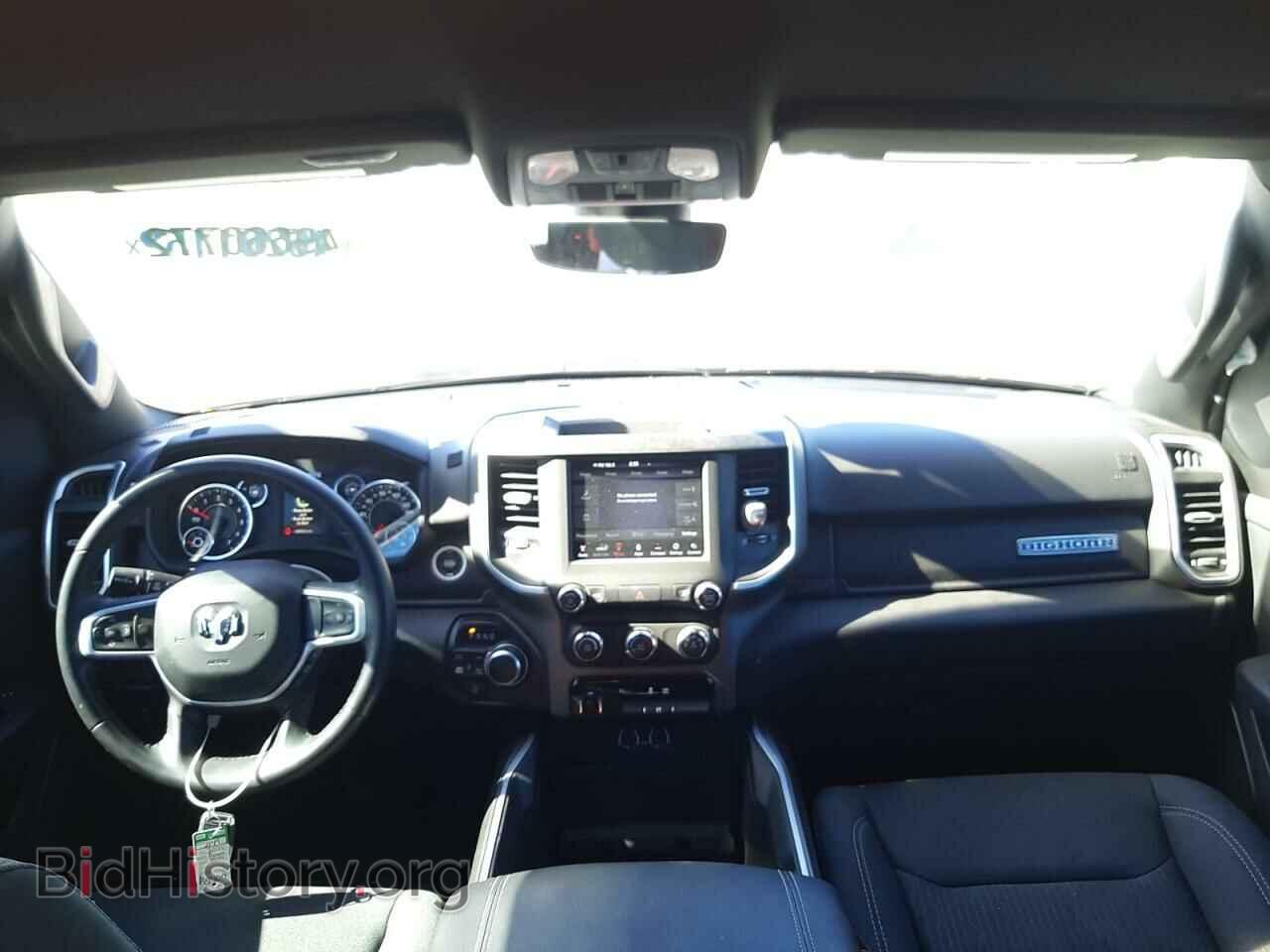 2021 RAM 1500 - VIN: 1C6SRFFT7MN511837 - Фото 9