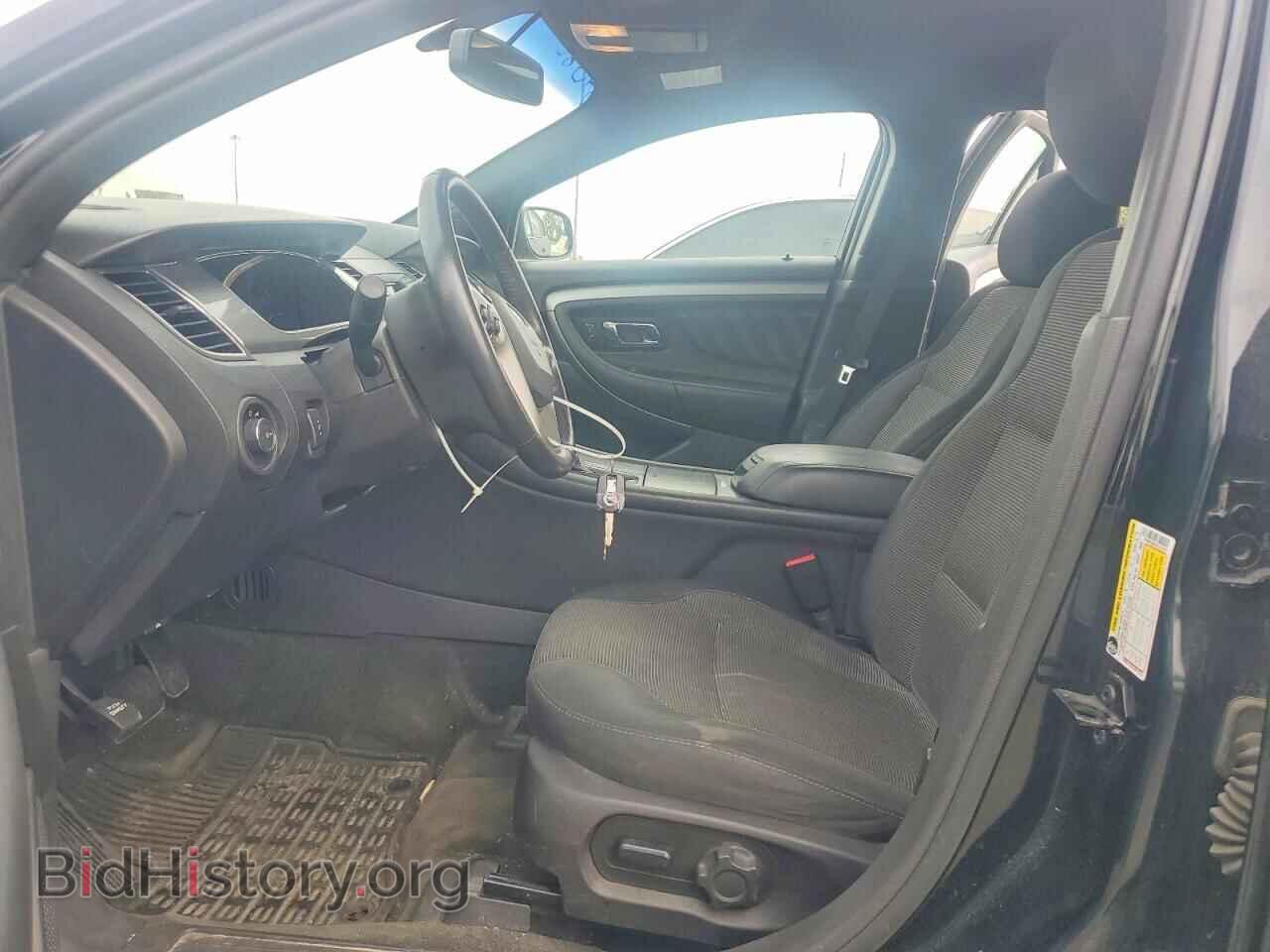2014 FORD TAURUS - VIN: 1FAHP2H87EG161227 - Photo 7