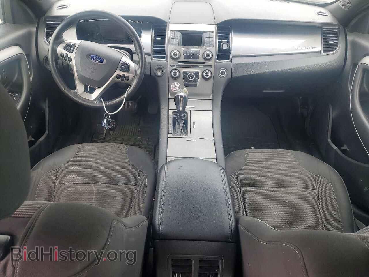 2014 FORD TAURUS - VIN: 1FAHP2H87EG161227 - Photo 8