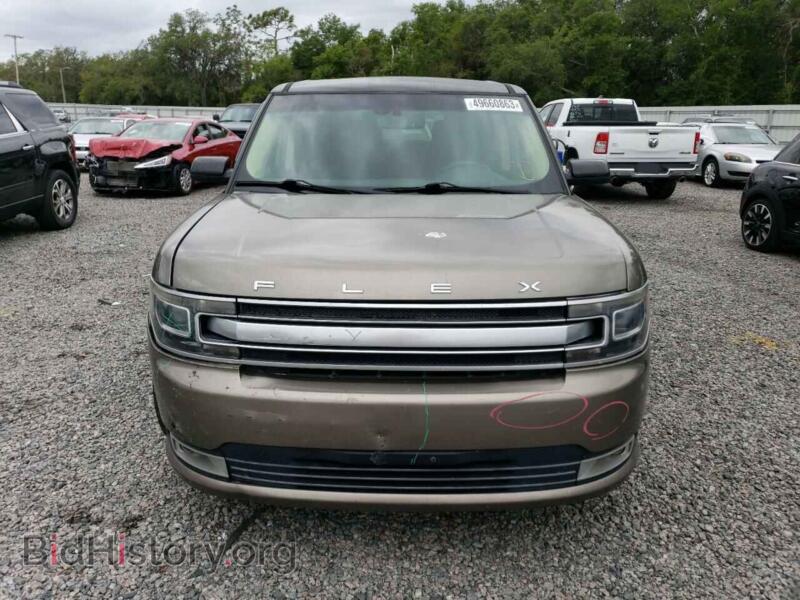 2013 Ford FLEX (VIN 2FMHK6DT7DBD27001) — photo 5 of 13