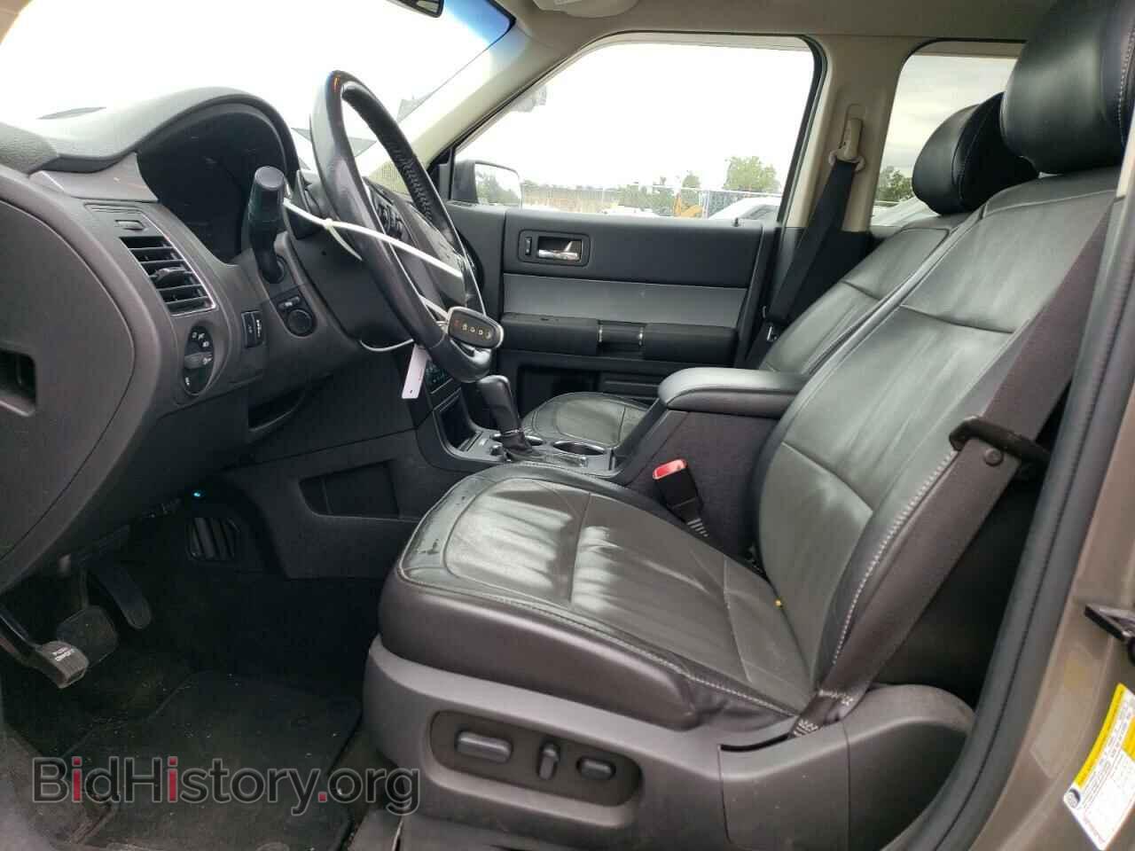 2013 FORD FLEX - VIN: 2FMHK6DT7DBD27001 - Фото 7