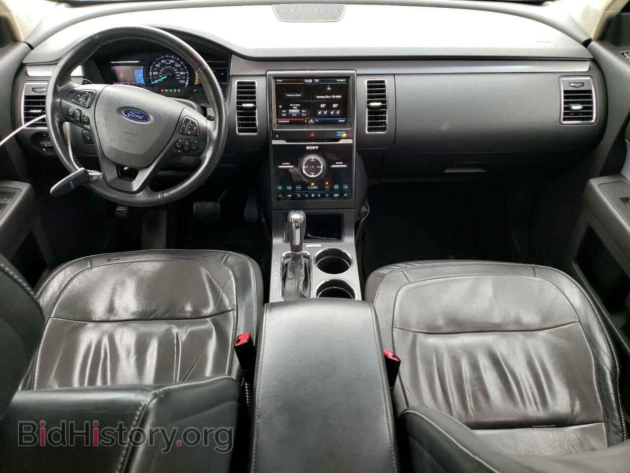 2013 FORD FLEX - VIN: 2FMHK6DT7DBD27001 - Фото 8