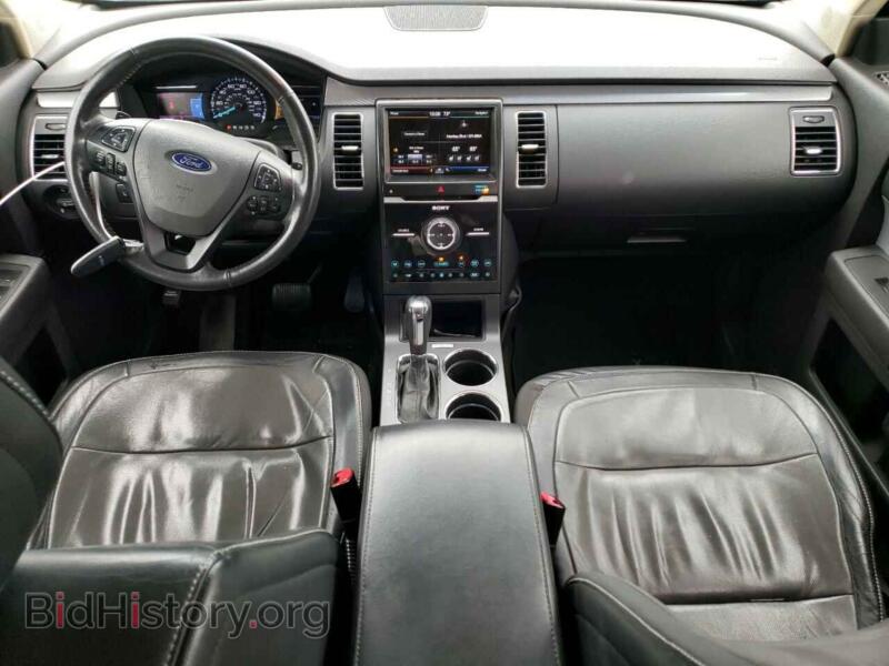 2013 Ford FLEX (VIN 2FMHK6DT7DBD27001) — photo 8 of 13