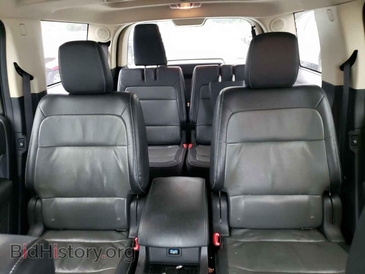 2013 FORD FLEX - VIN: 2FMHK6DT7DBD27001 - Фото 10