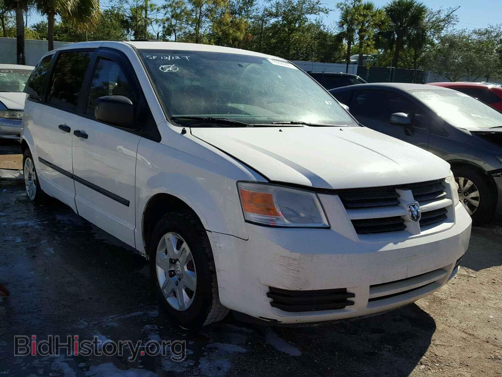 Фотография 2D4CN1AE3AR339912 - DODGE CARAVAN 2010