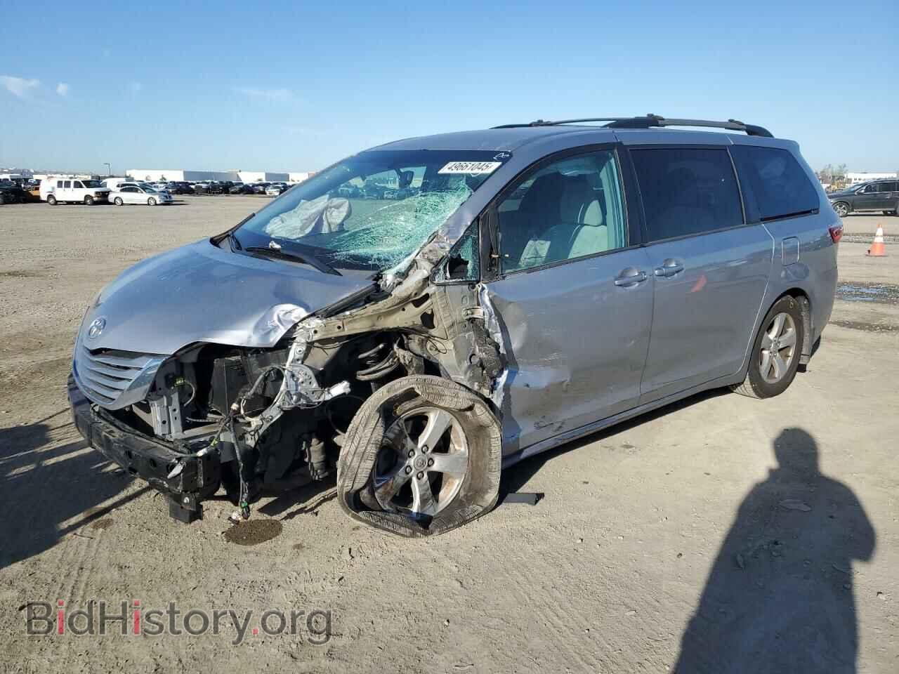 Фотография 5TDKZ3DC3HS879233 - TOYOTA All Models 2017