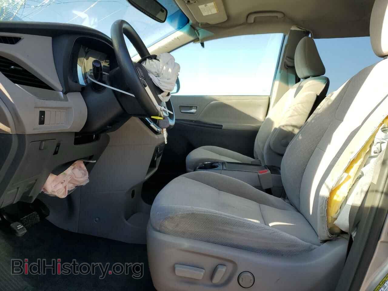 2017 TOYOTA All Models - VIN: 5TDKZ3DC3HS879233 - Фото 7