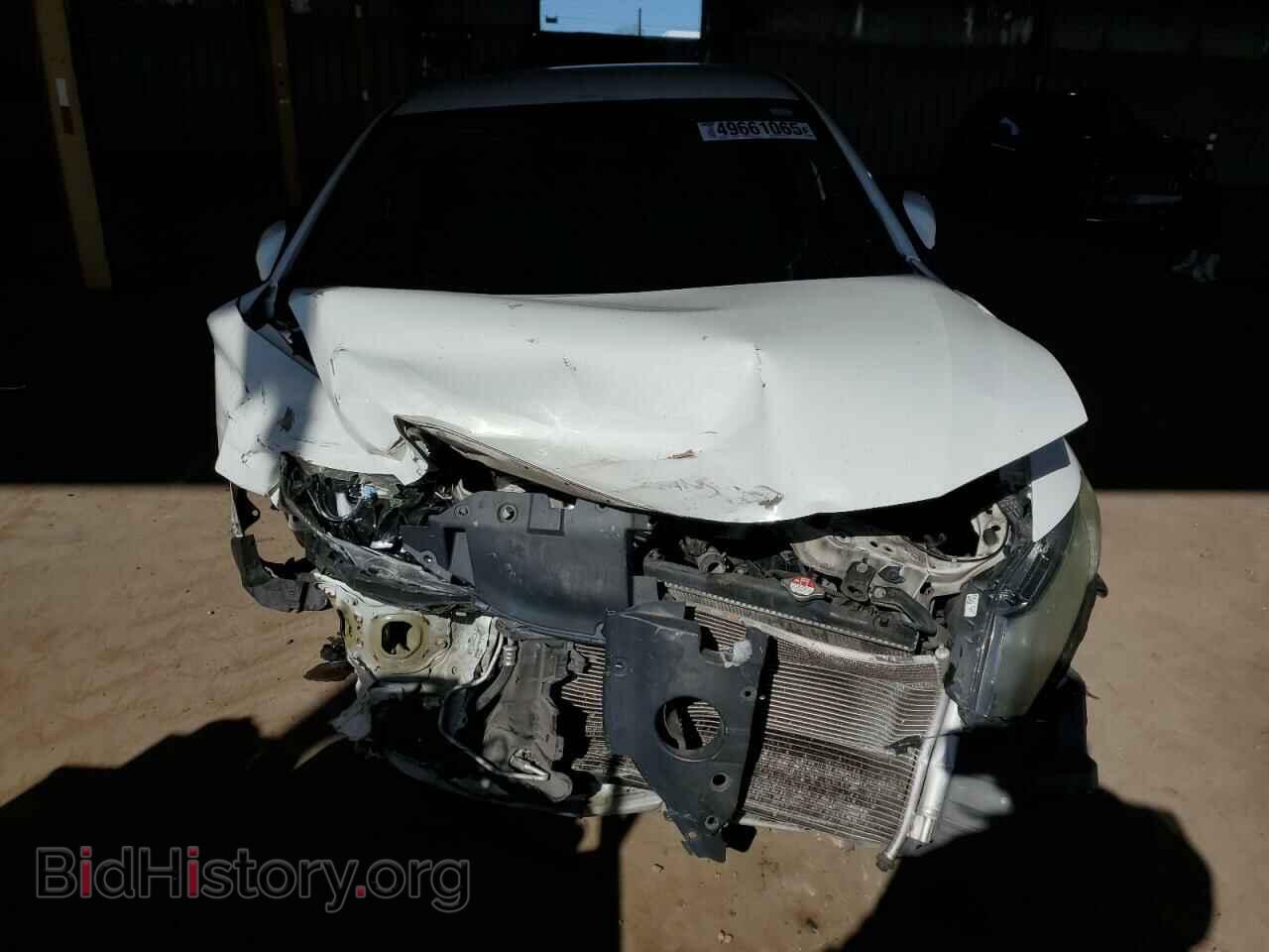 2015 HONDA CIVIC - VIN: 2HGFB2F52FH534917 - Фото 5