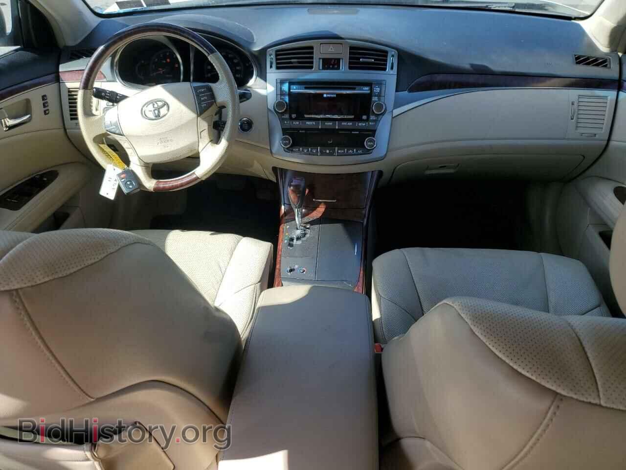 2011 TOYOTA AVALON - VIN: 4T1BK3DB0BU393473 - Фото 8