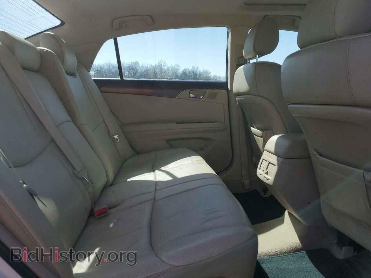 2011 TOYOTA AVALON - VIN: 4T1BK3DB0BU393473 - Фото 10