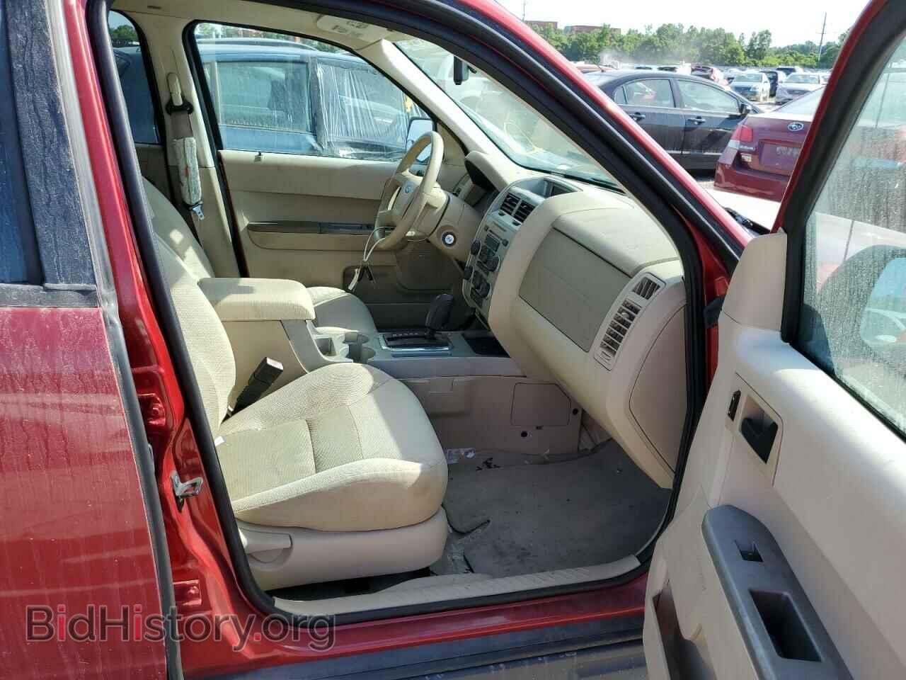 2008 FORD ESCAPE - VIN: 1FMCU03108KA86007 - Фото 5