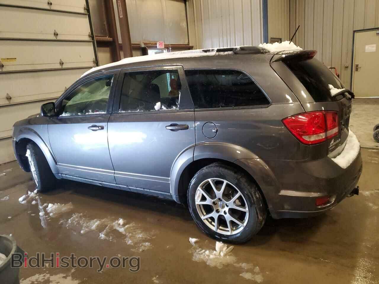 2016 DODGE JOURNEY - VIN: 3C4PDDEG4GT227415 - Фото 2
