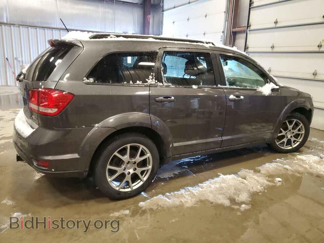 2016 DODGE JOURNEY - VIN: 3C4PDDEG4GT227415 - Фото 3