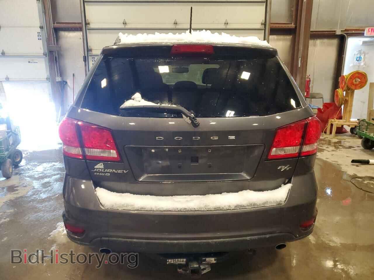 2016 DODGE JOURNEY - VIN: 3C4PDDEG4GT227415 - Фото 6