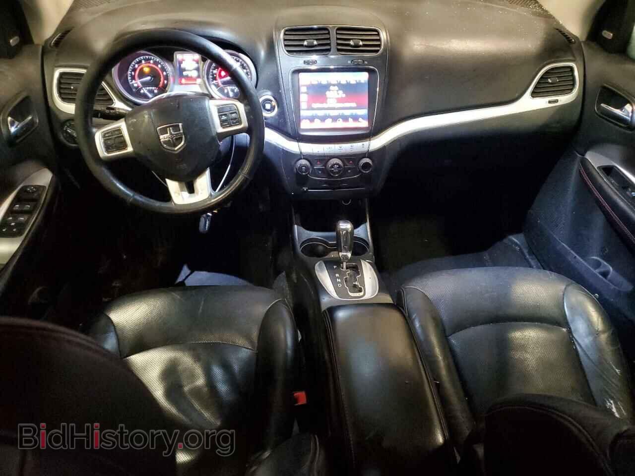 2016 DODGE JOURNEY - VIN: 3C4PDDEG4GT227415 - Фото 8