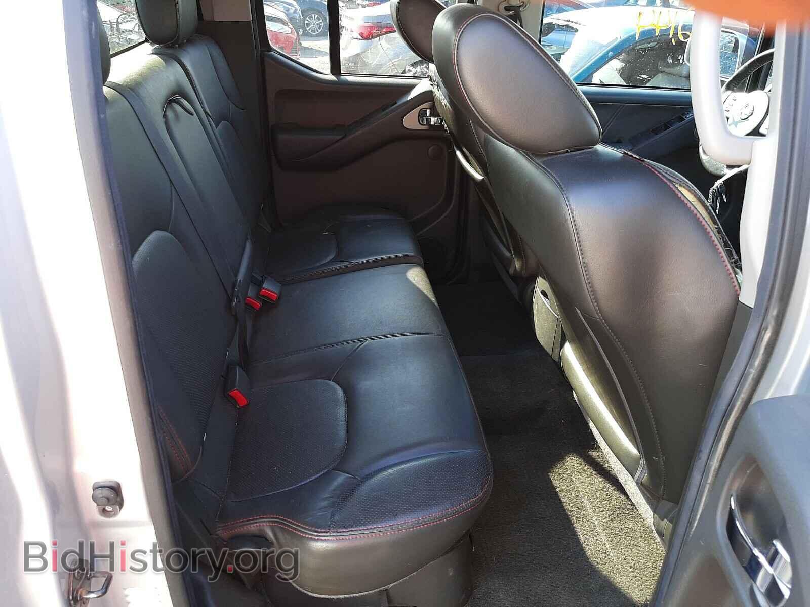 2011 NISSAN FRONTIER - VIN: 1N6AD0EV9BC450094 - Photo 6