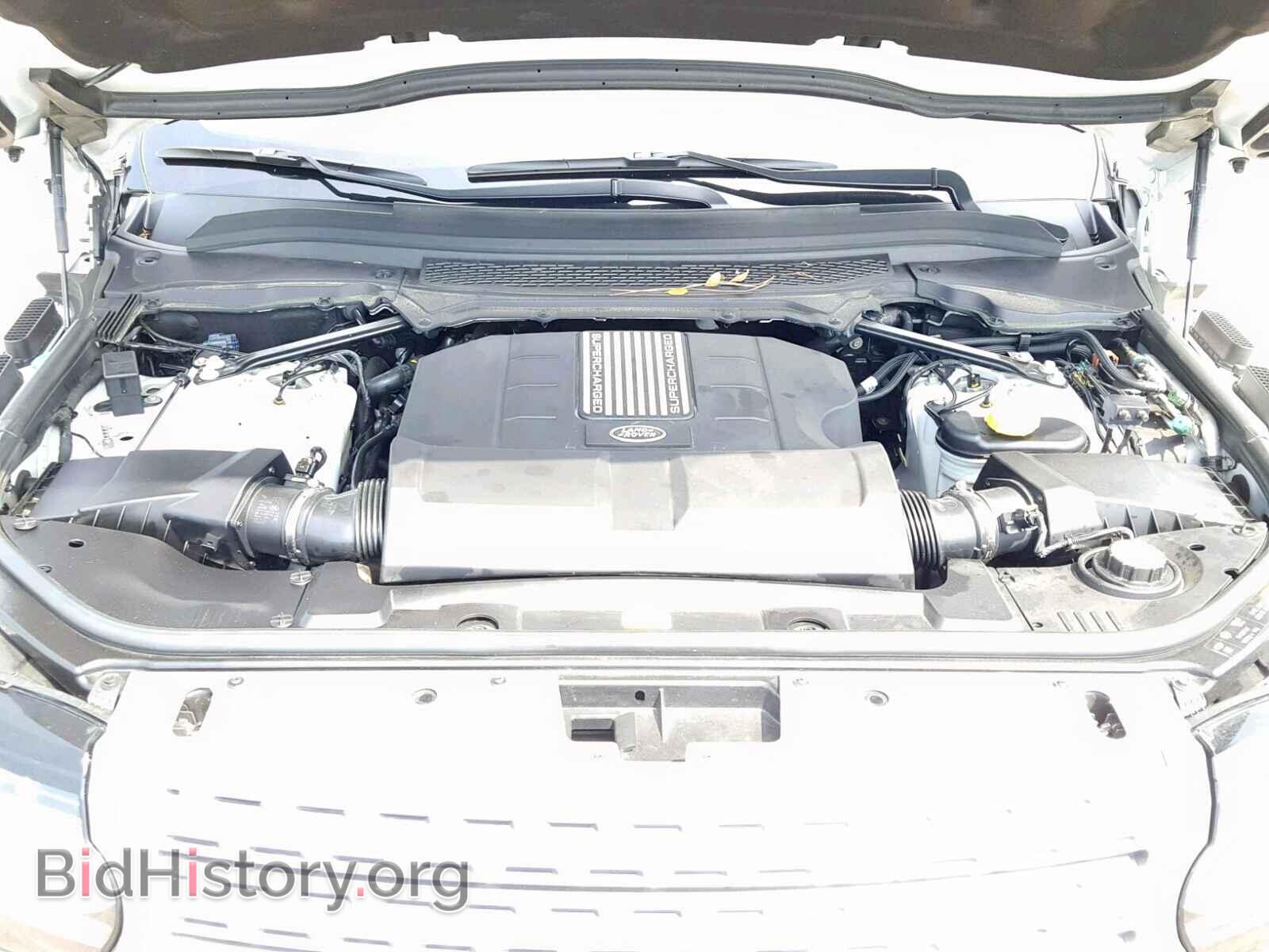 2015 LAND ROVER RANGE ROVE - VIN: SALGV2TF3FA214603 - Фото 7