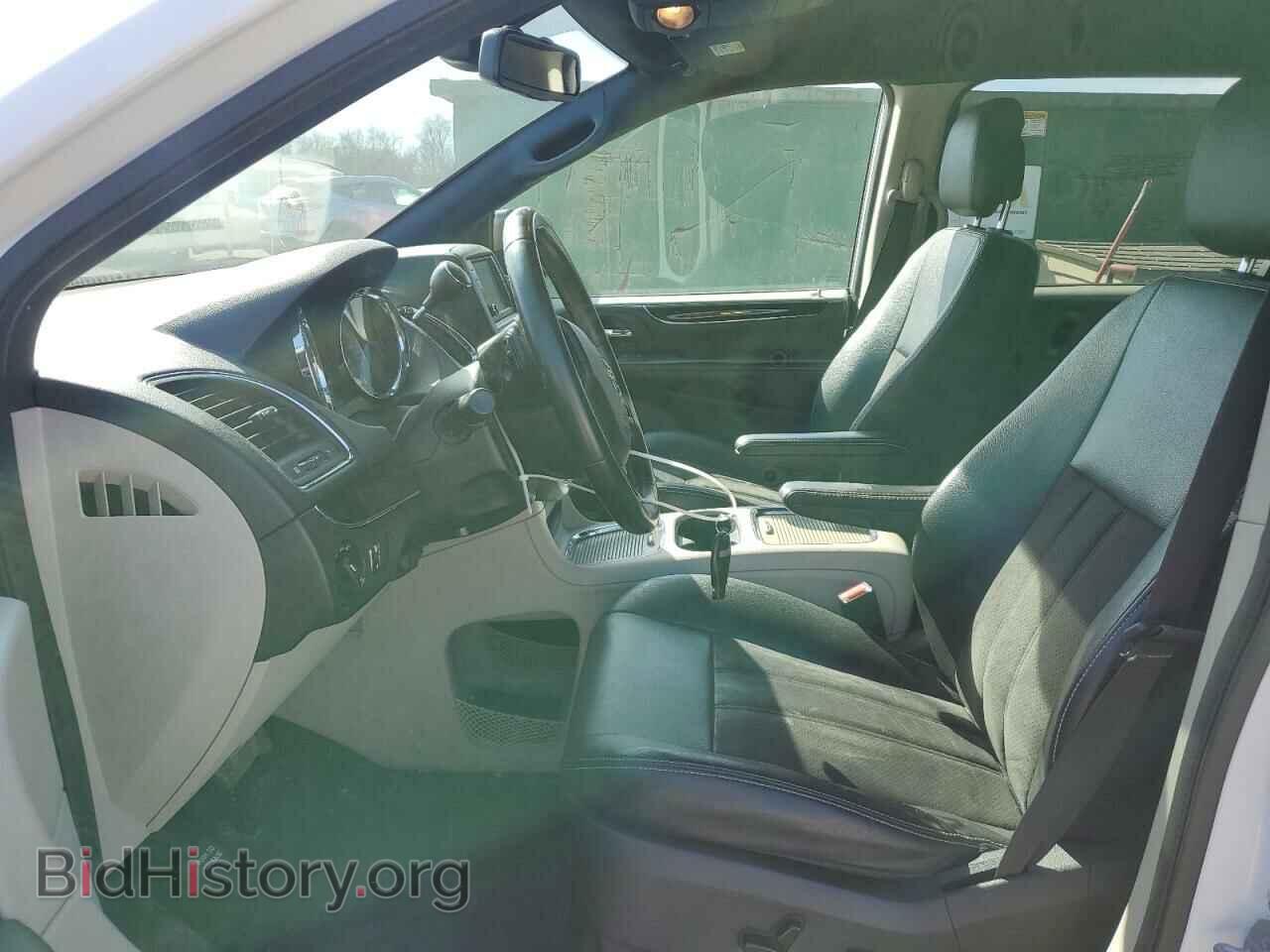 2019 DODGE CARAVAN - VIN: 2C4RDGCG6KR632328 - Photo 7