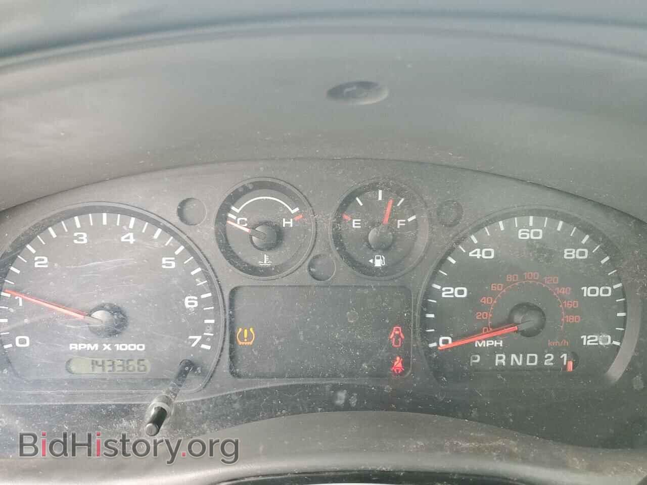 2011 FORD RANGER - VIN: 1FTKR1AE4BPA39568 - Фото 9