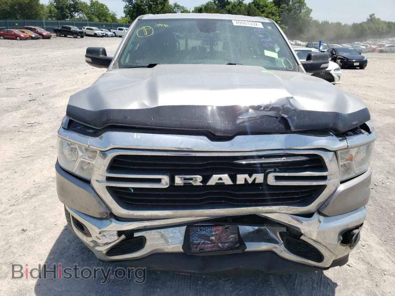 2019 RAM 1500 - VIN: 1C6RREFT2KN828009 - Фото 7