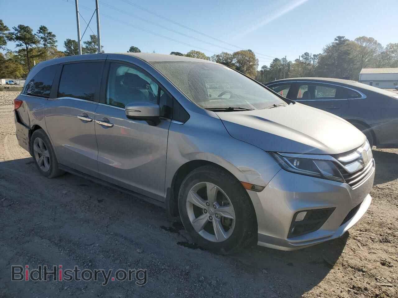 2019 HONDA All Models - VIN: 5FNRL6H76KB077561 - Фото 4