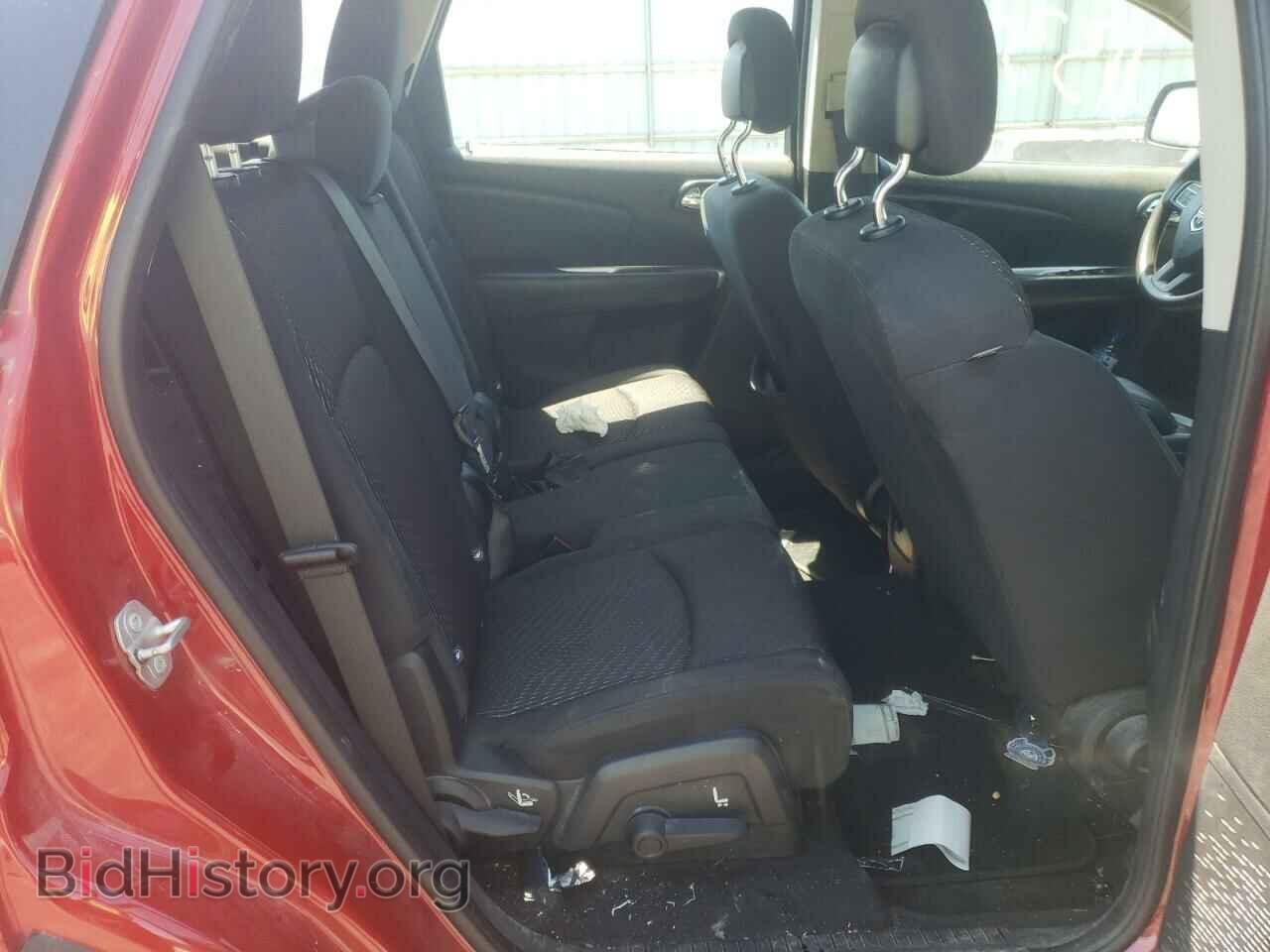 2015 DODGE JOURNEY - VIN: 3C4PDCAB5FT725058 - Фото 6