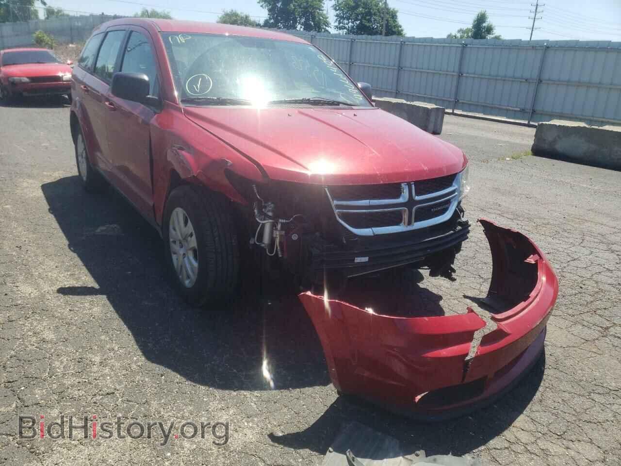 2015 DODGE JOURNEY - VIN: 3C4PDCAB5FT725058 - Фото 9