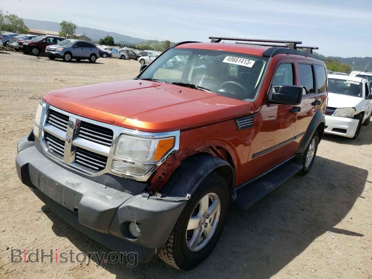 Фотография 1D8GU28K57W590662 - DODGE NITRO 2007
