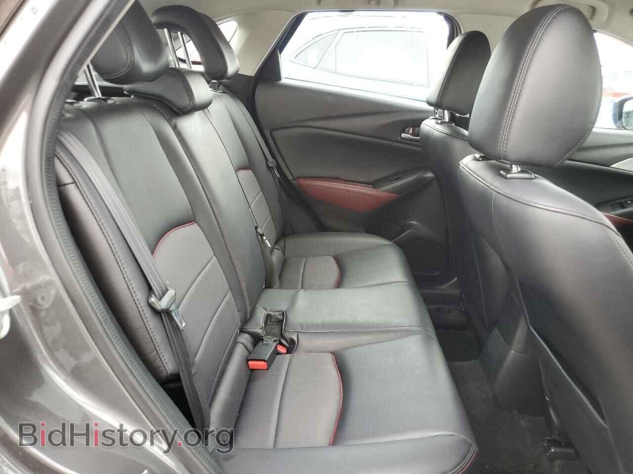 2018 MAZDA CX-3 - VIN: JM1DKDC70J0308234 - Фото 10