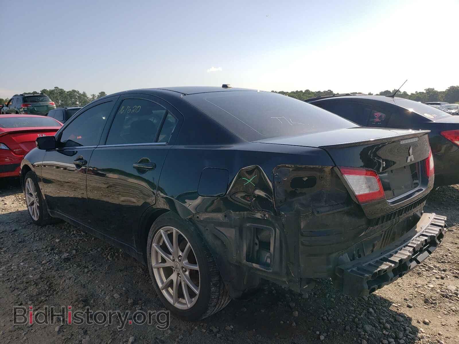 2012 MITSUBISHI GALANT - VIN: 4A32B3FF4CE014083 - Фото 3