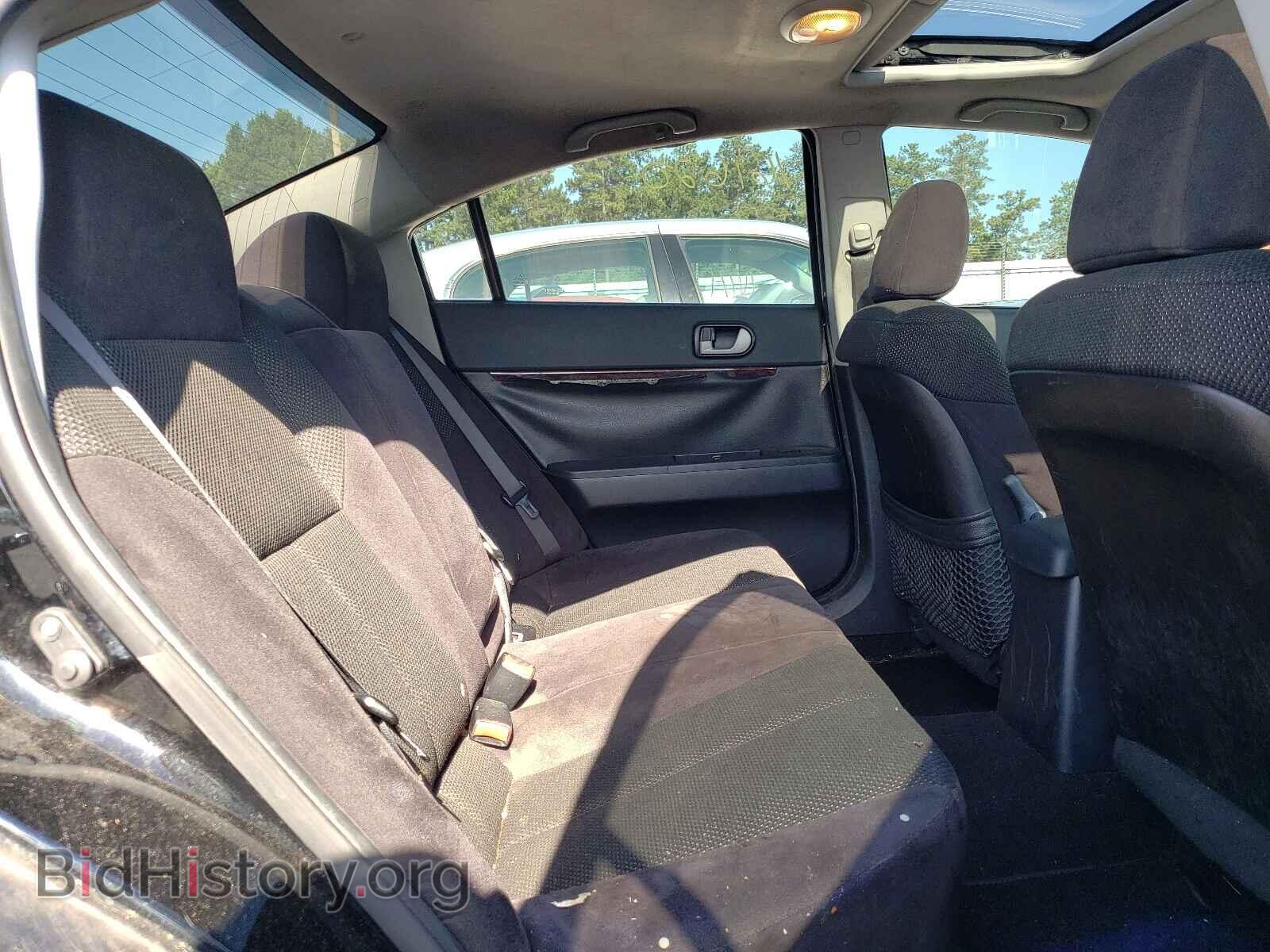 2012 MITSUBISHI GALANT - VIN: 4A32B3FF4CE014083 - Фото 6