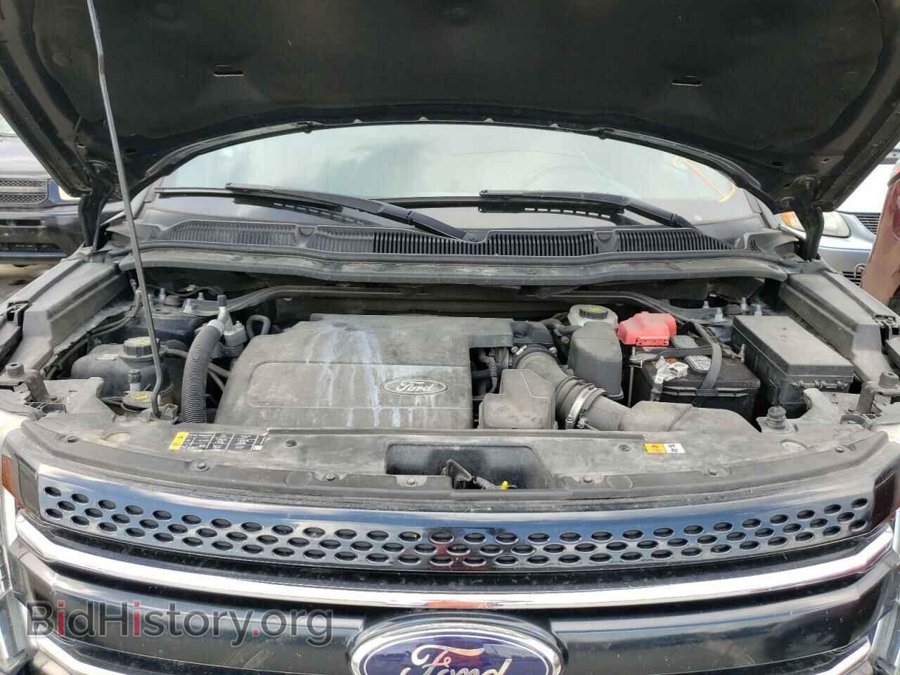 2014 FORD EXPLORER - VIN: 1FM5K7D8XEGA98313 - Фото 7