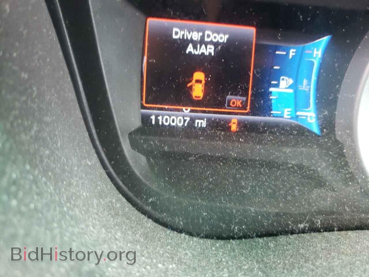 2014 FORD EXPLORER - VIN: 1FM5K7D8XEGA98313 - Фото 8