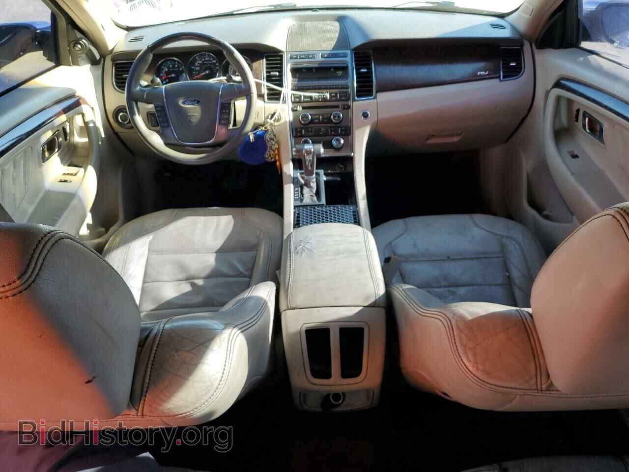 2011 FORD TAURUS - VIN: 1FAHP2FW3BG150982 - Фото 8